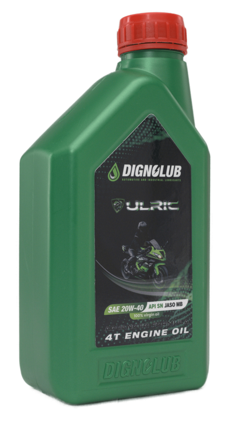 Ulric Two Wheeler Lubricant